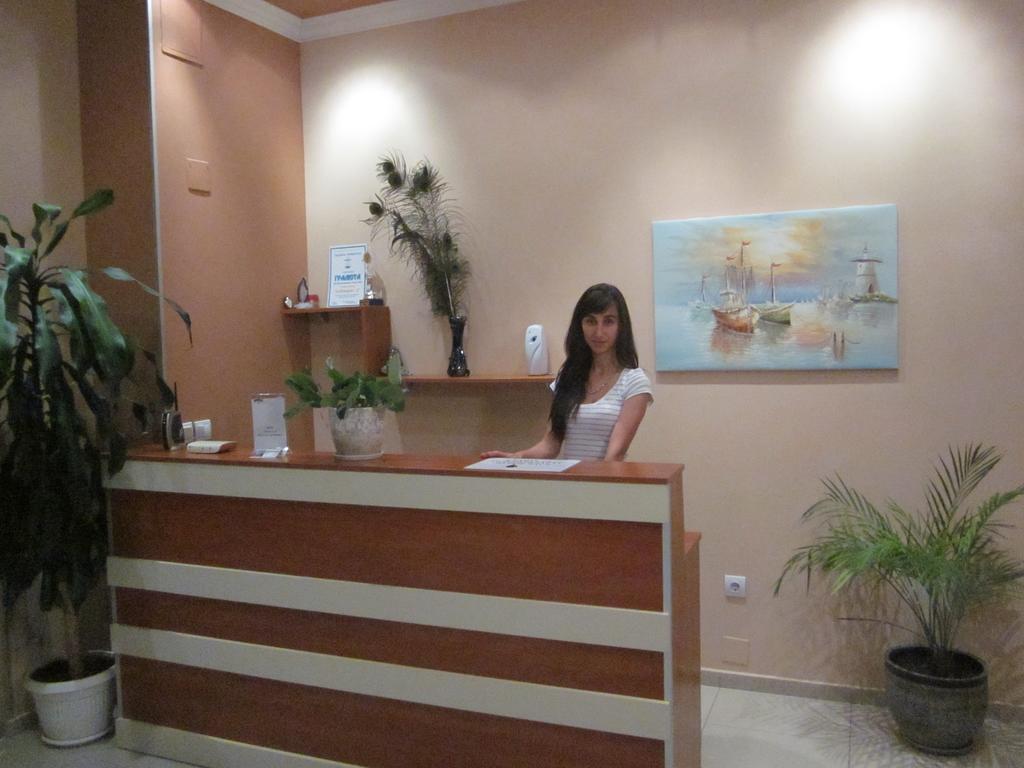 Albatros 2 Family Hotel Kiten  Esterno foto