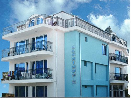 Albatros 2 Family Hotel Kiten  Esterno foto