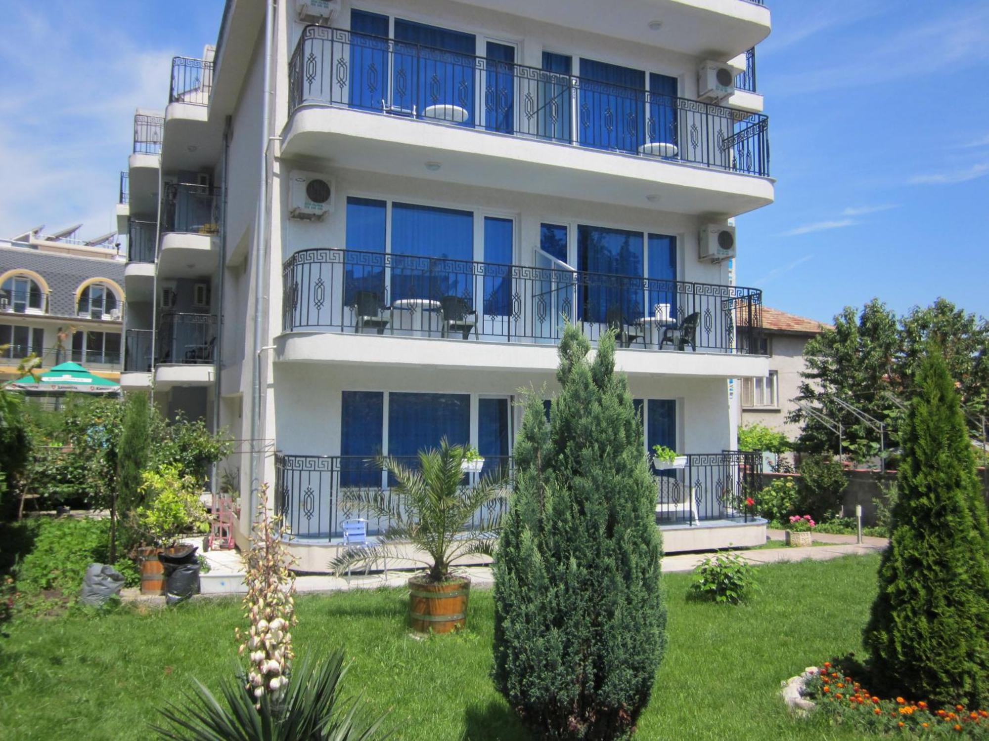 Albatros 2 Family Hotel Kiten  Esterno foto
