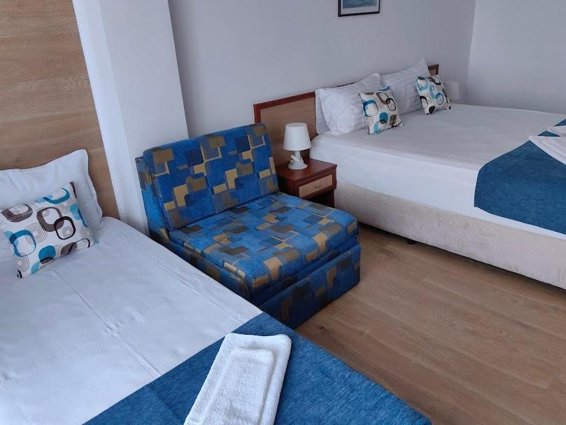 Albatros 2 Family Hotel Kiten  Esterno foto